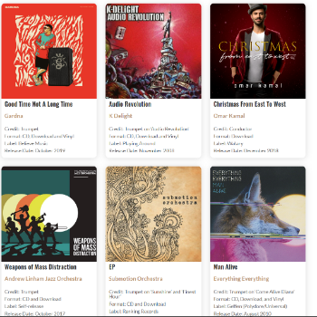 Discography 2