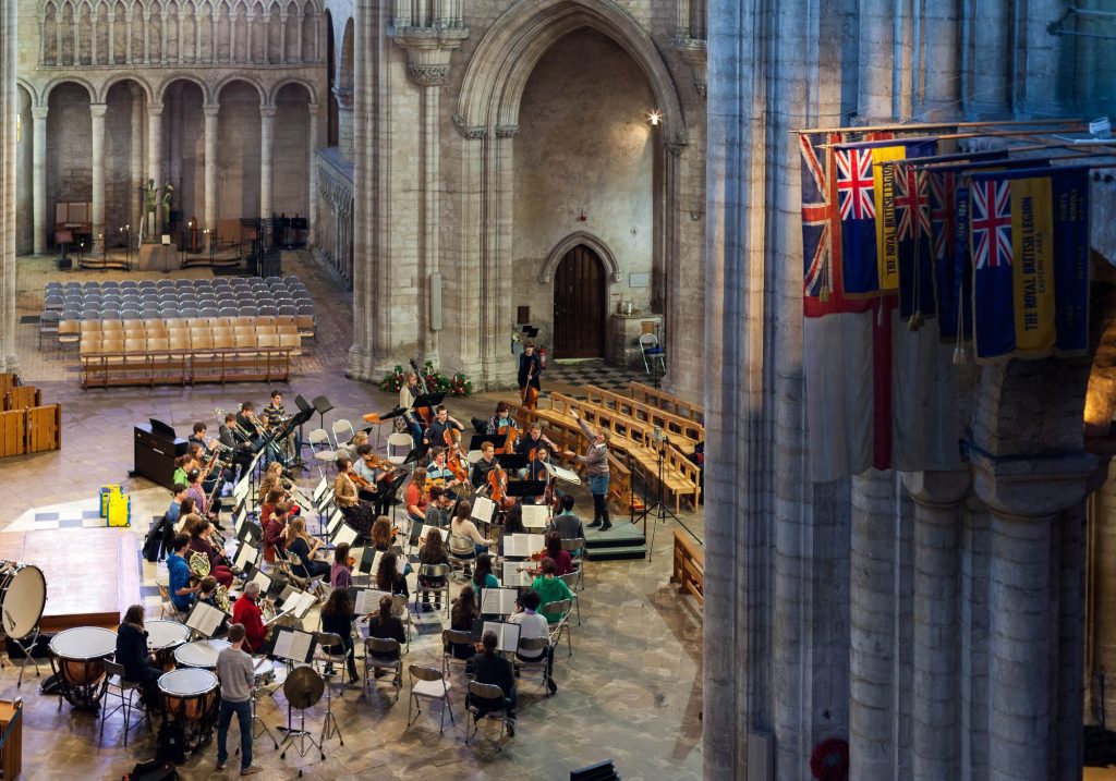 choir