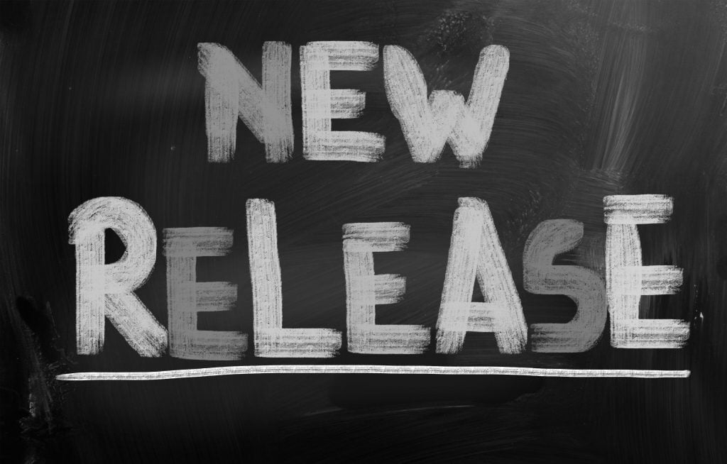 New Release Concept