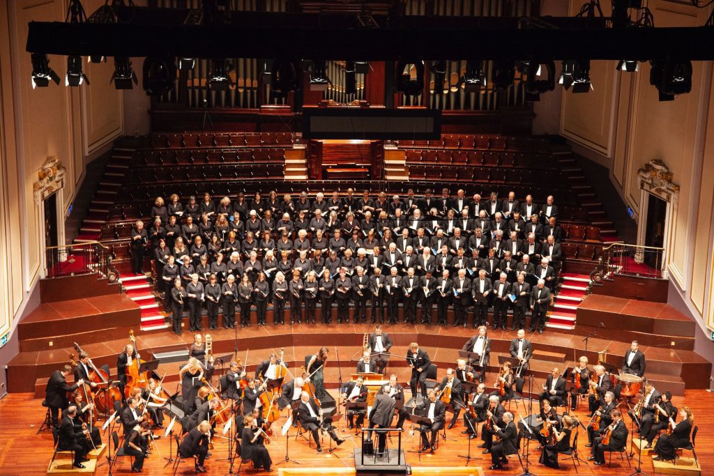 orchestra