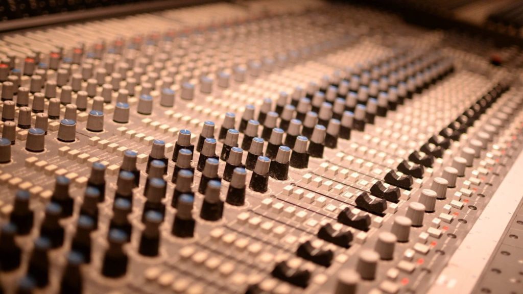recording studio