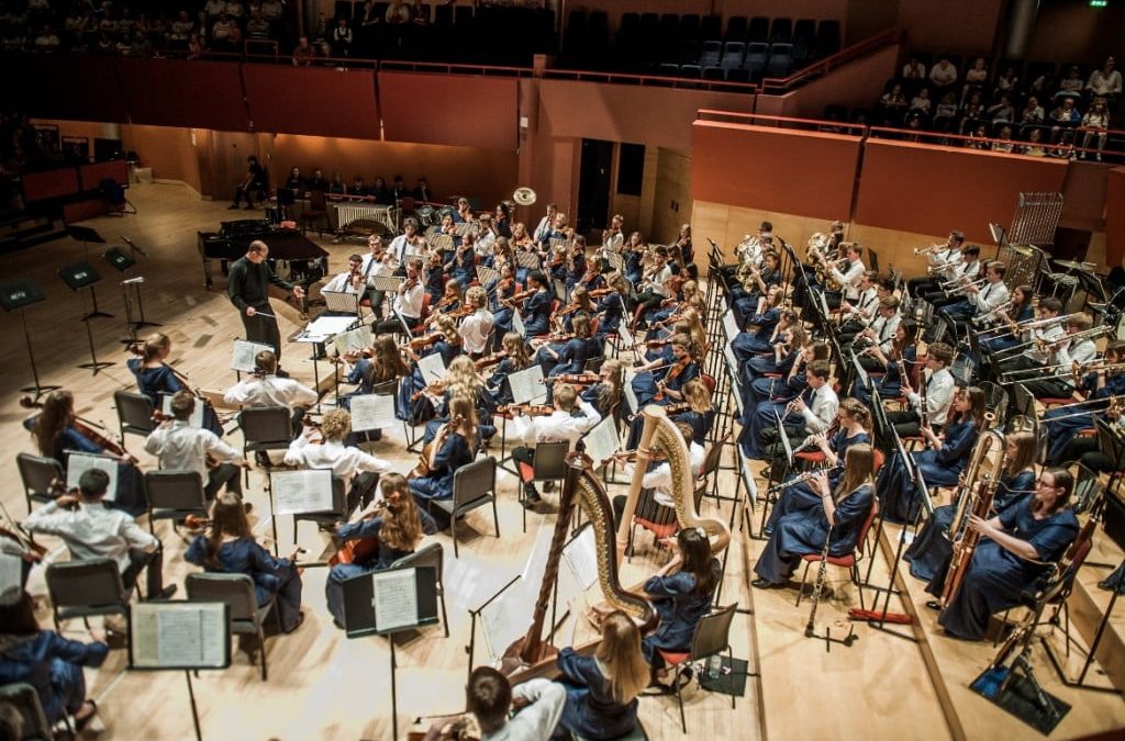 Hampshire County Youth Orchestra