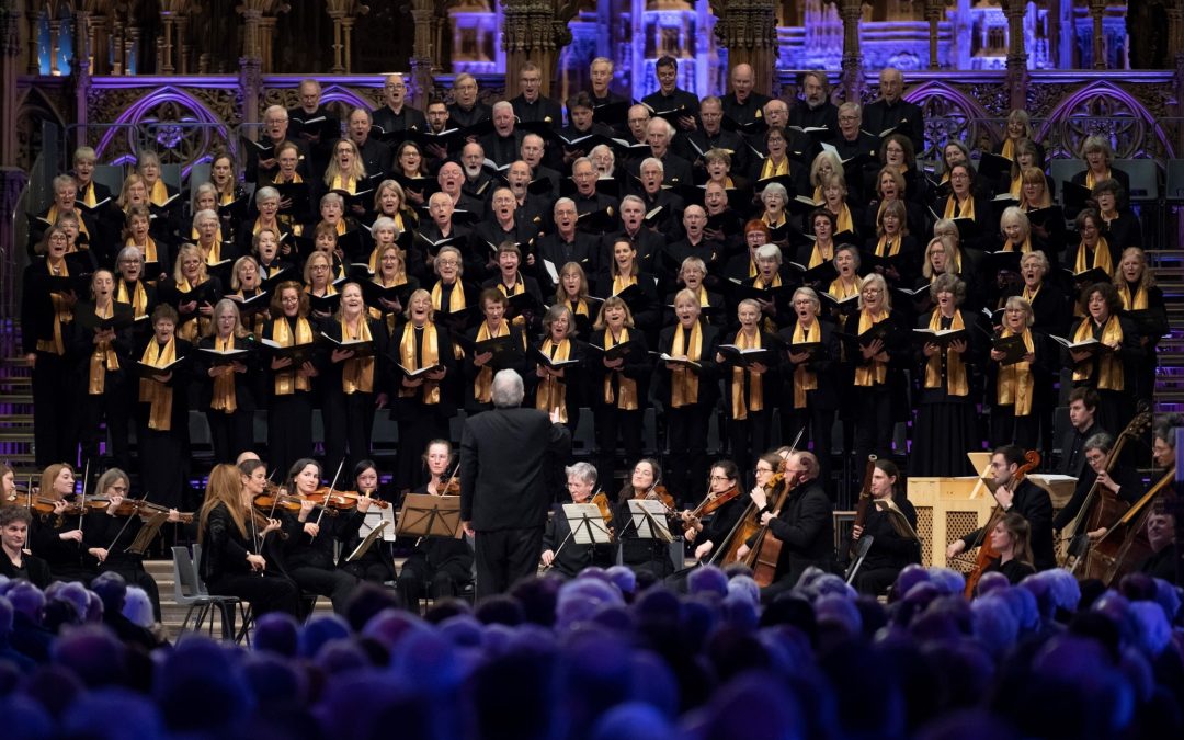 Waynflete Singers