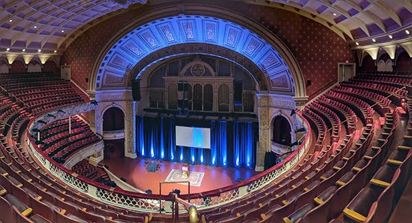 Carnegie Hall