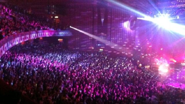 Hammersmith Apollo