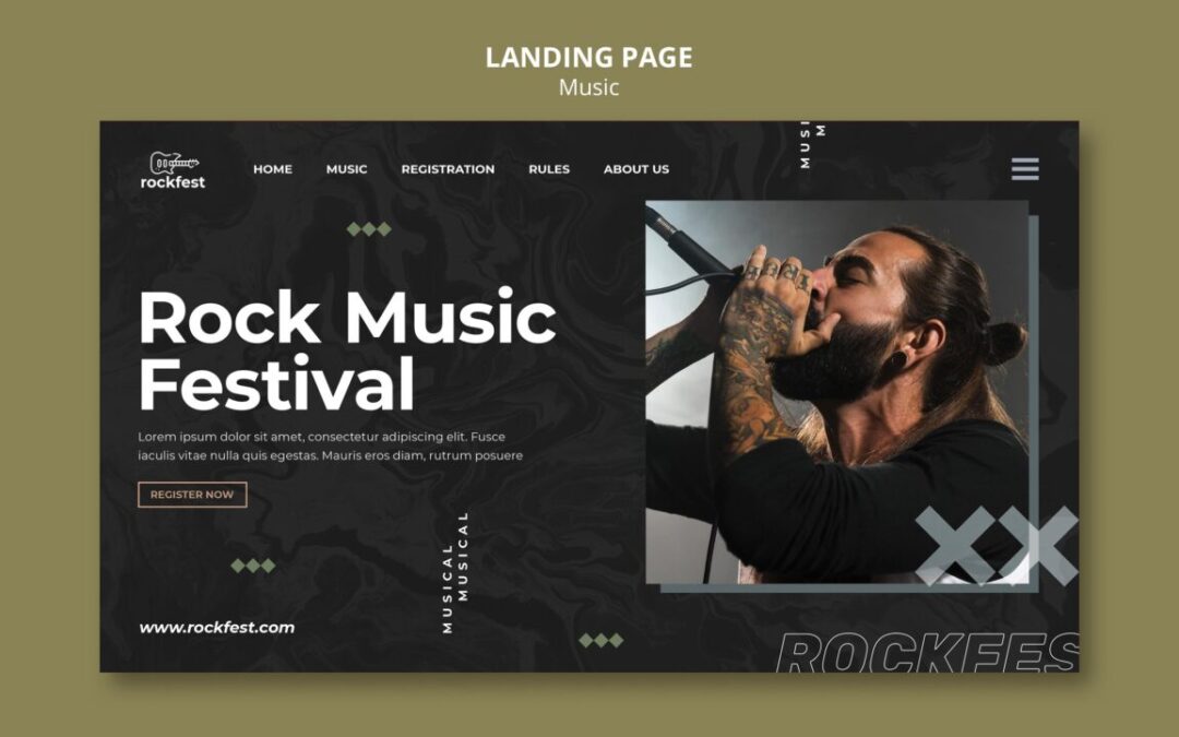 Using the Page Builder